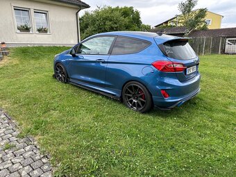 Ford fiesta ST 1,5 EB , odpocet. - 4