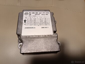 Řídící jednotky Škoda Audi Seat Volkswagen - 4