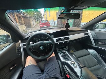 Alu cube m paket dekor e60/61 bmw - 4