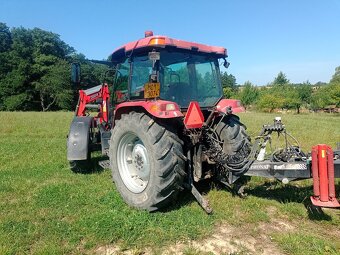 Traktor Case JXU 95, 5400 mth, r.2011 - 4