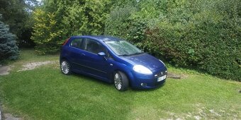 Fiat Grande Punto sport 1.4 T-jet 88 kW benzín Chip 96 kw - 4