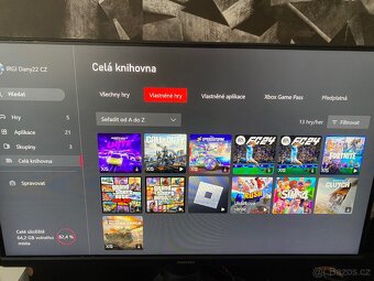 Vyměním Xbox Series S + účet - 4