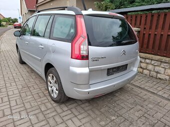 Citroën C4 Picasso - 4