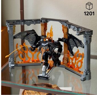 Lego pán prstenů - 4