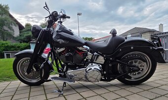 Harley-Davidson FLSTF Softail Fat boy 2007 - 4