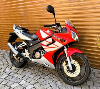 Honda CBR 125R - 4