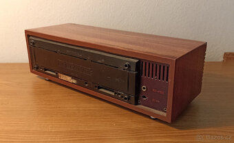 Staré retro rádio Tesla Bonny 337B-1 - 4