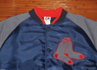 Bunda Majestic Boston Red Sox - 4