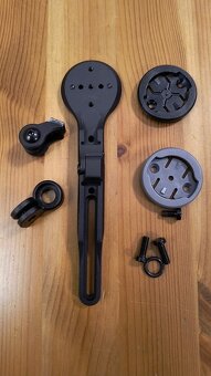 držák cyklopočítače pro integrovaný kokpit Topeak UTF - 4