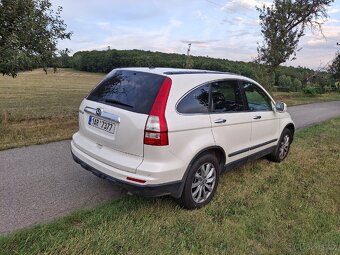 Honda CRV 2.2
i-DTEC 110KW
r.v. 2010 - 4