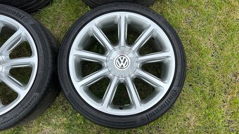 VW individual Veracruz original 18" - 3C0601025AC - 4