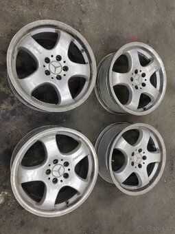 ALU kola 5x112 Rondell R18, Audi, Škoda, VW, Mercedes - 4