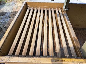 Záchytná vana na olej plus rošt - 4