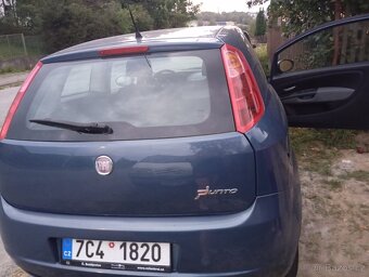 Fiat Grande Punto - Prodám - 4