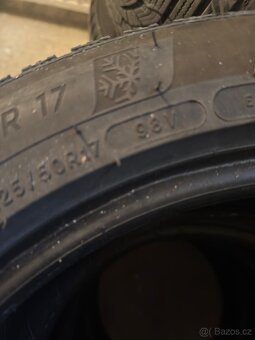 Pneumatiky Michelin 225/50-r17 - 4