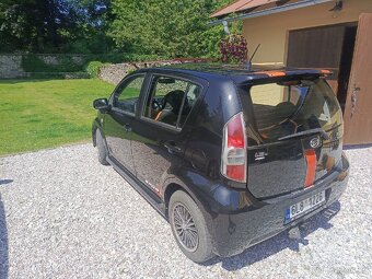 Daihatsu Sirion 1,3 4x4 Sport - 4