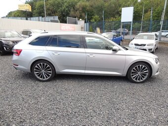 Škoda Superb Combi 2.0TDi,DSG,147kw,L&K,2021,ČR,webasto,-21% - 4