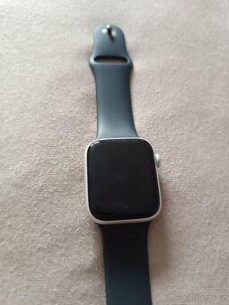 ⌚ Apple Watch SE (1. gen) – ako nové 🔋 Nová batéria + 4 re - 4