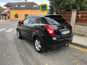 SsangYong Korando 2.0 xdi 129kw 4x4 automat 135tkm - 4