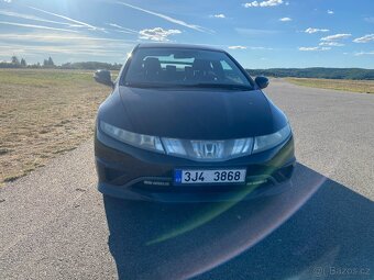 Honda Civic typeS - 4
