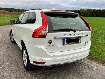 Volvo XC60 2,4 D4 140kW , 2016 “REZERVACE” - 4