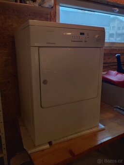 Sušička Electrolux - 4