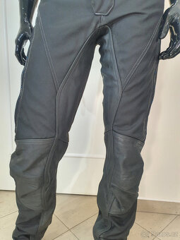 Kalhoty na moto Mohawk MVS-1 kuze textil M - Long - 4