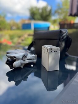 DJI Mini 3 Fly More Combo, záruka - 4