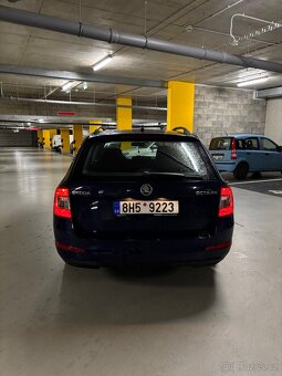 Škoda Octavia 3 2.0 tdi 110kw - 4