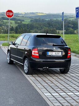 Škoda Fabia 1 RS - 4
