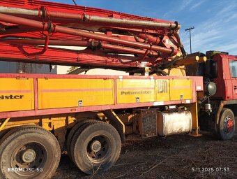 Čerpadlo betonu - 4