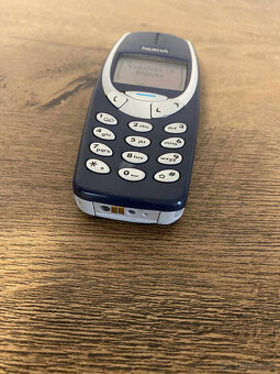 Prodám Nokia 3310 i s novým, nerozbaleným krytem - 4