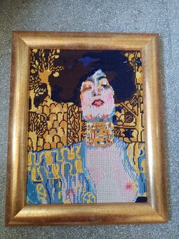 Gobelínové obrazy 9 ks. - 4