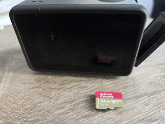 DJI Osmo Action 3 Adventure (+64gb karta a selfie tyč) - 4