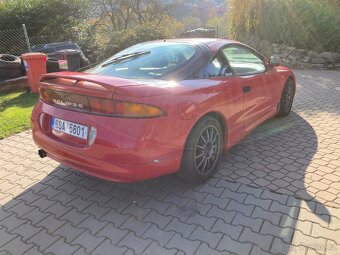 Mitsubishi Eclipse 2.0 gsi D30 - 4