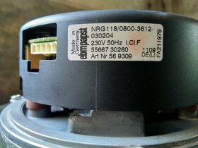 BAXI Nuvola 3 Comfort HT 240 - 4