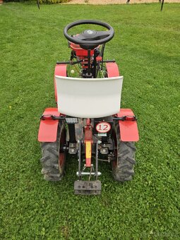 Traktůrek Vari 4x4 - 4