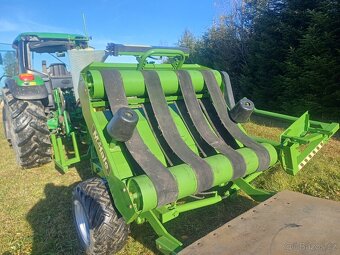 Obalovacka, balicka, foliovacka, samonakladacia - 4