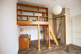 Nabízím pronájem, byty 2+kk 56 m², ul. Mánesova, Hradec Král - 4