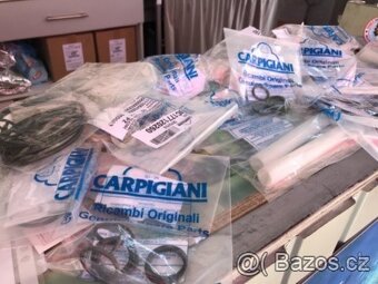 VÝROBNÍK ZMRZLINY TOP PROFI CARPIGIANI LABOTRONIC  ITALY - 4