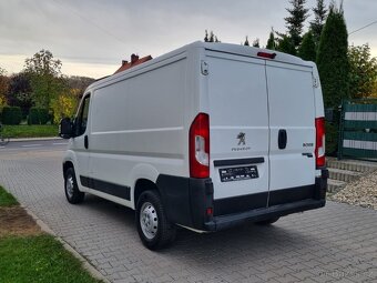 Peugeot Boxer 2.0 BlueHDi 110PS r.2018 Klima, motor 52xxx km - 4