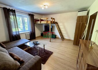 Prodej, byt 1+1, OV, Jáchymov, ul. Fibichova - 4