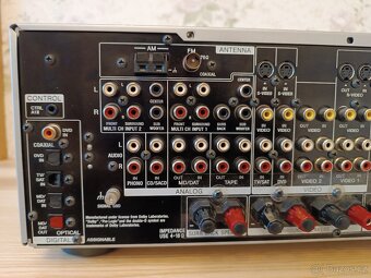 Receiver Sony STR-DB2000 - 4