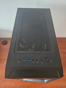 Herní PC Ryzen 5 5600X RTX3080 32GB DDR4 - 4