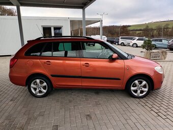 Škoda Fabia 1,2 -51kw,ČR,KLIMA,SERVISKA - 4