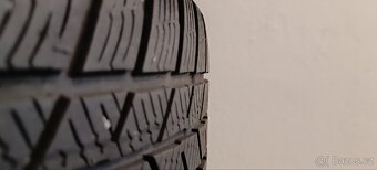 Sada 205/55 R16 Zimní Polaris 5 + disky - 4