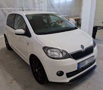 Škoda CitiGo 1.0 MPi Sport + LPG - 4