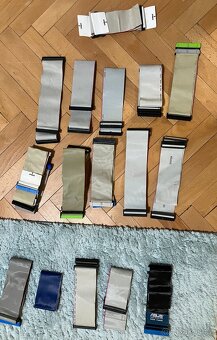 Propojovací kabely k PC zdroji a sata + IDE kabely - 4