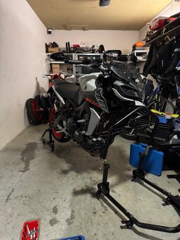 Vyměním Yamaha mt 09 2019 - 4