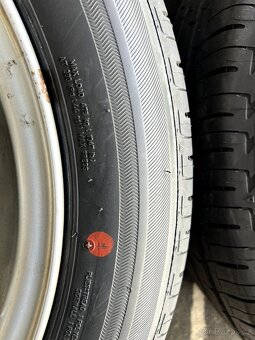 Letni kola Mini One R16 175/60 4x100 ET45
 - 4